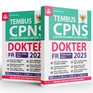 CPNS Test Book - CPNS TESTtebus DOCTOR 2025