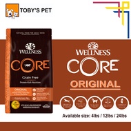 Wellness CORE Original (Available Size: 4lbs/12lbs/24lbs)