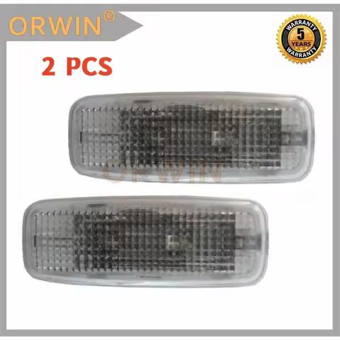 2X Interior Sun Visor Overhead Dome Lamp Light For Audi TT A3 A4 B7 B8 A5 A6 4F C6 C7 A8 Q5 4FD94710