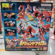 （黃埔聚寶坊B39號舖 Brick House 門市現貨）全新 魂商店限定Minipla 暴太郎戰隊系列 PB Legend Alter Set