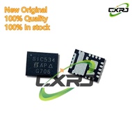 SIC530 SIC531 SIC532 SIC533 SIC631 SIC632 SIC634 SIC534CD-T1-GE3 SIC534 QFN in stock
