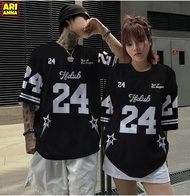 Arianna-【Free Custom Name & Number】Fashion Men's T-Shirt 3d Patchwork Color Digital Printed Men's Je