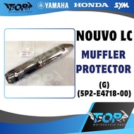 NONVO-LC MUFFLER PROTECTOR (G) (5P2-E4718-00)