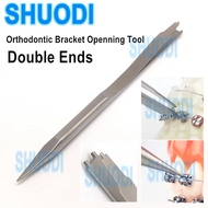 Dental bracket Lockpicks self-ligating braces opener Dental Opener Oral Care Tool for Opening  Self 