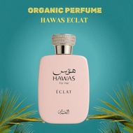 RASASI HAWAS ECLAT PERFUME FOR WOMEN 100ML