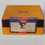 Ring SEHER/ PISTON TOYOTA DYNA RINO 14B 115PS NPR Japan