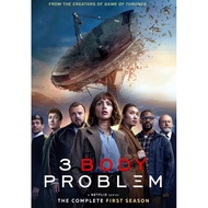 3 Body Problem (2024) HD Subtitles (欧美剧)