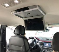 12吋 車用螢幕 HDMI AV車頂螢幕 吸頂螢幕 LED螢幕 胖卡 T5 T6 史塔瑞斯 VITO V250D 旅行家