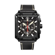 Alain Delon Men Watch Chronograph AD475-1732C