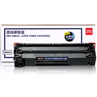 Deli DBH-388AX Laser Toner Cartridge Serasi dengan Pencetak Laser Siri 88A Kualiti Universal Toner C