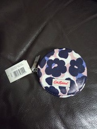 Cath Kidston 花卉圓形零錢包