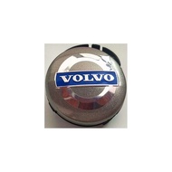 PuraAutoRepair 4pcs/set 64mm new hub cover Wheel rim hub center cap for Volvo xc60 XC9 s90 S80 S40 S