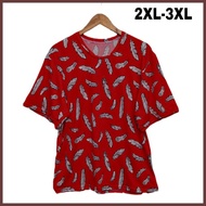 2XL TO 3XL T-SHIRT FOR WOMEN BIG SIZE