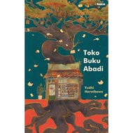Indonesian Novel, Eternal Book Store, Yudhi Herwibowo, Book Store Theme Novel [Reading Publisher]