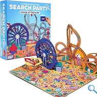 Search Party: Chaos at the Park — A 3D Search and Find Adventure Game - Games for Adults and Family
