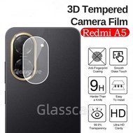 1-3 Pcs 3D Camera Lens Protector Film For Redmi A5 A 5 RedmiA5 2025 Clear Camera Lens Protector Full