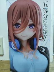五等分 三玖 figure