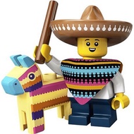 Toytoy LEGO 71027 series 20 Piñata boy