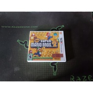 [3DS] Nintendo 3DS - NEW Super Mario Bros. 2