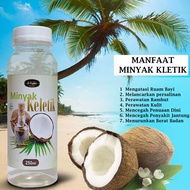 Minyak Kelapa Asli Murni Minyak Kelapa Untuk Rambut Minyak Kelapa Untuk Bayi Minyak Keletik Kelapa asli Minyak Letik Minyak Klentik Minyak Kletik Minyak Keletik Buat Ruam Popok Bayi Minyak Kelapa Buat Ibu Hamil