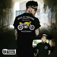 Tshirt yellow bike