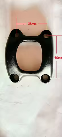 Giant Road Bike MTB Bicycle Stem front Cap cove for 31.8mm STEM