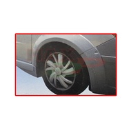Satria Neo Mudguard Mud Guard (CPS) Side Fender Arch Trim Fiberglass Fiber Body Kit Part - Raw Mater