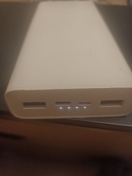 Xiaomi 20000mah power bank