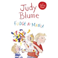 English children's book - Fudge-A-Mania (Sauce” Fudge)