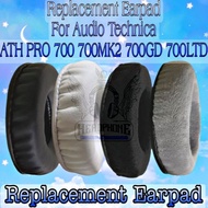 Earcup Ear Pads Earpad Audio Technica ATH-PRO700 PRO700MK2 PRO700GD PRO700LTD ATH PRO 700LTD 700GD 7