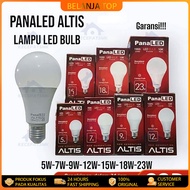 LED BULB PANALED ALTIS 5W-23W LED LIGHT/