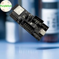 PurpleSun ESP-Prog-2 Program Downloader Espressif ESP-Prog-2 Debugger Serialmunication, JTAG In-Circ