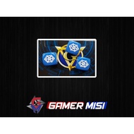 DICE ROLLER VALIANT SANCTUARY (VGE/EACH)