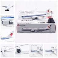 Aviation AV4273 China International Airlines A350-900 B-322H Aircraft Model 1/400
