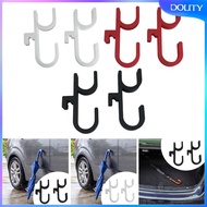 [dolity] Car Umbrella Hook Sleek Finish Plastic Storage Solution for Decluttering Car Trunks and Int