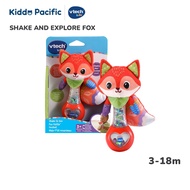 VTECH SHAKE AND EXPLORE FOX Doll Toys