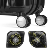 【high quality】Benz BL-104 NO LOGO American travel luggage baggage activity castor BL104 wheels MZ-D1