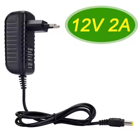 1PCS 12V 2A Power Adapter for Yamaha PA150-PA130 PA-3 PA-3B PA-3C PA-40 PA-5 PA-5C PA-5D PA-6 - DGX-