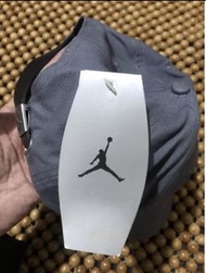 未拆標 早期 台製  鐵灰 二手 古著  Nike Jordan 老帽 棒球帽 帽  cap