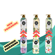 Good Virtues Co. [GVC] BODY SHOWER CREAM ASSORTED 700ML [ANTI BACTERIAL & ANTI AGING]