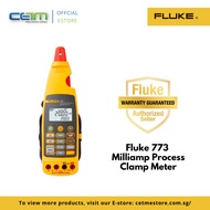 Fluke 773 Milliamp Process Clamp Meter