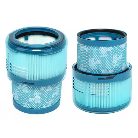 HEPA Filter for Dyson Gen5 Detect/Gen5 Detect Absolute/Gen5 Outsize Absolute/Gen5 Outsize Cordless V