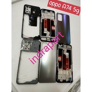 Casing housing Oppo A74 5g readyyyyyy