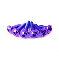 Titanium UMB Disc Bolts 8 x 20 Iris