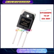 SVF23N50PN Original MOSFET Transistor 23N50 TO-3P N-channel 500V 23A Brand New