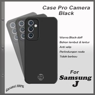 CASE PRO Camera Black matte SAMSUNG J1 2016 ACE J2 GRAND Prime G530 G530H J3 J4 2015 2016 J5 J510 J7