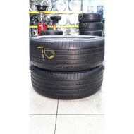 USED TYRE SECONDHAND TAYAR BRIDGESTONE 235/55R19 50%BUNGA PER 1PC