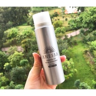 Anessa spray sunscreen SPF50+ PA++++
