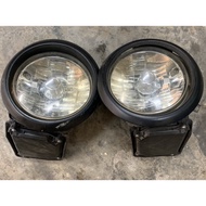 Headlamp HID L700 GINO sesuai utk Kelisa pakai bodypart GINO