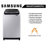 Samsung Top Load Auto Washer 10kg WA10T5260BYFQ